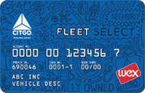 CITGO Fleet Card Program